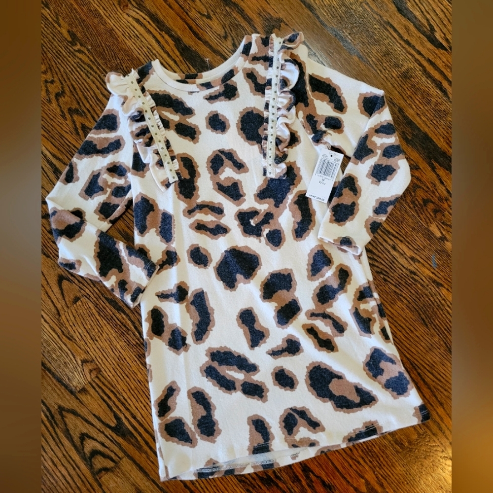 Jessica Simpson Dress/Tunic Girls Size M 8/10